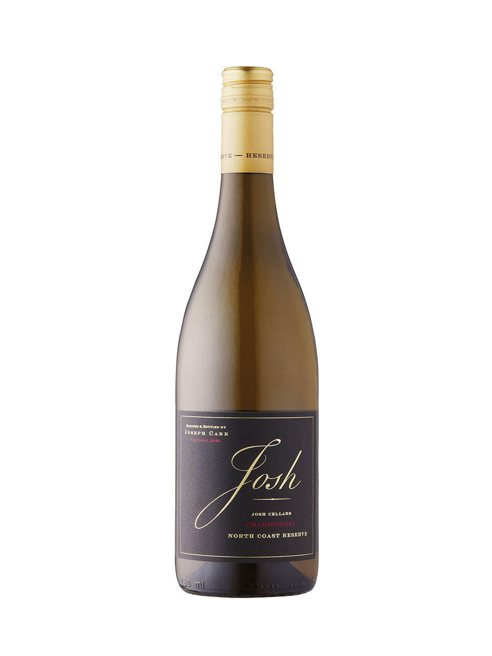 JOSH CELLARS NORTH COAST RESERVE CHARDONNAY 750ML