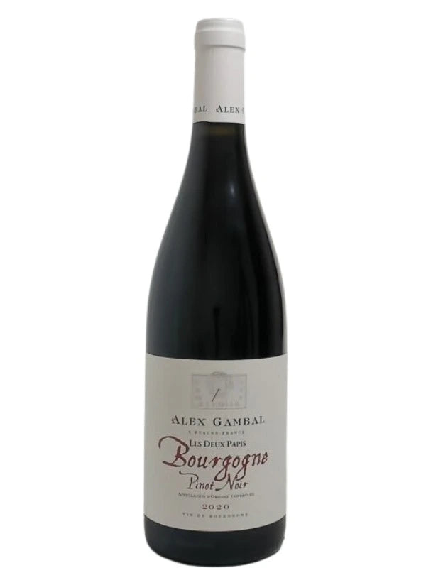 ALEX GAMBAL BOURGOGNE PINOT NOIR DEUX P 750ML