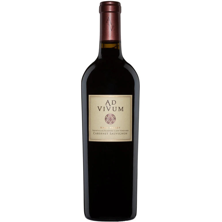 AD VIVUM CABERNET SAUVIGNON 750ML