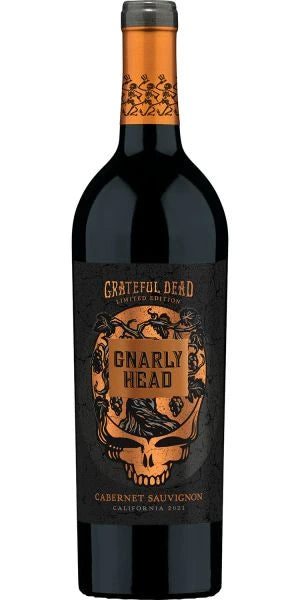 GNARLY HEAD GREATFUL DEAD CABERNET SAUVIGNON 750ML