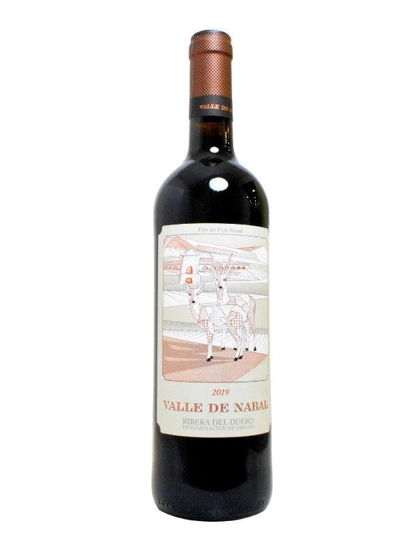 VALLE DE NABAL TEMPRANILLO 750ML