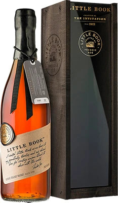 LITTLE BOOK VII AMERICAN WHISKEY 750ML