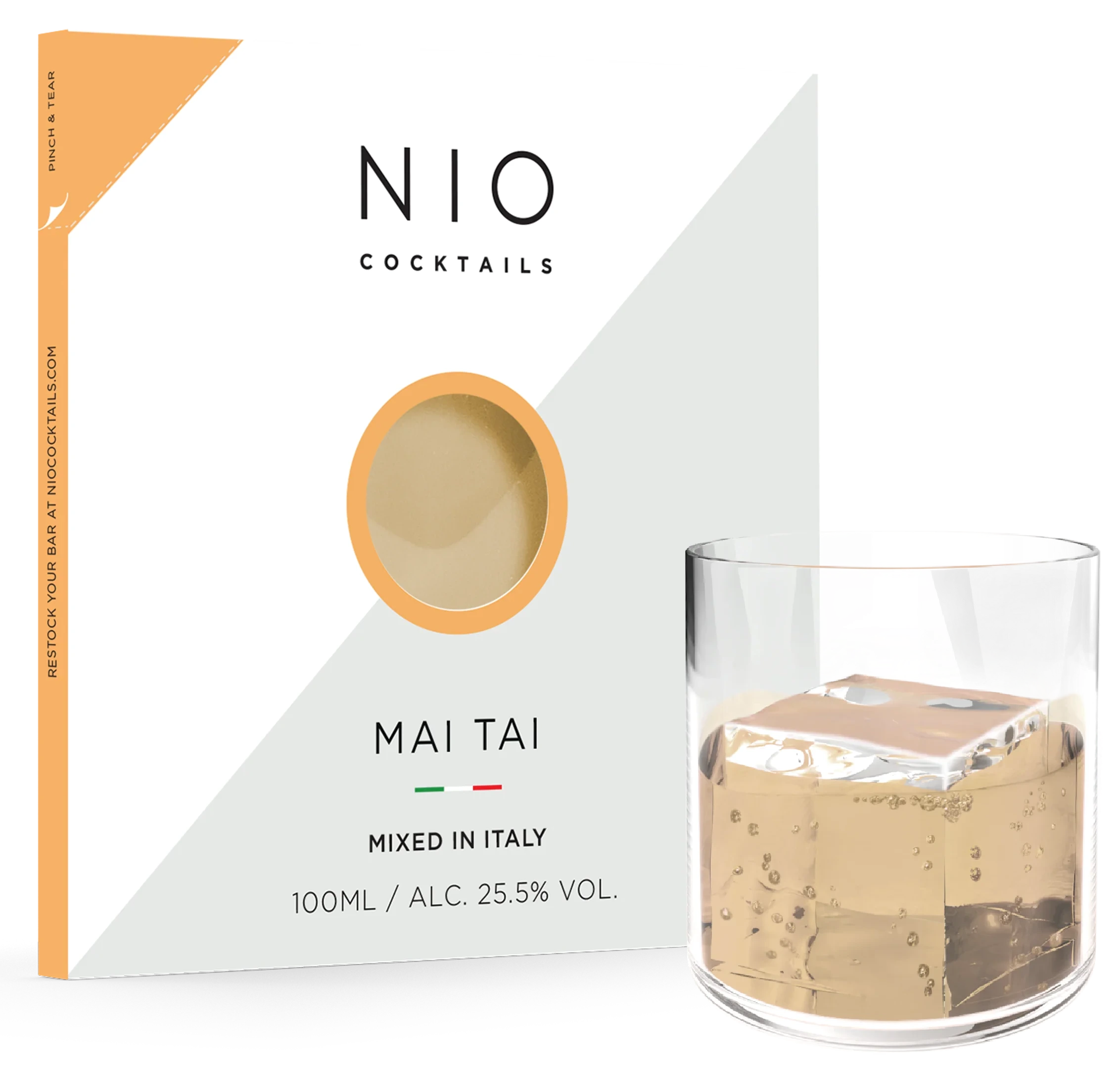 NIO COCKTAILS MAI TAI COCKTAIL 100ML