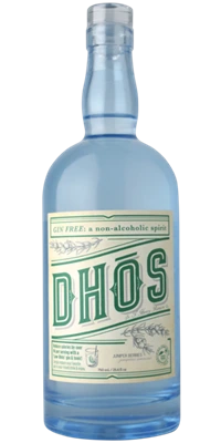 DHOS NON ALC GIN 750ML