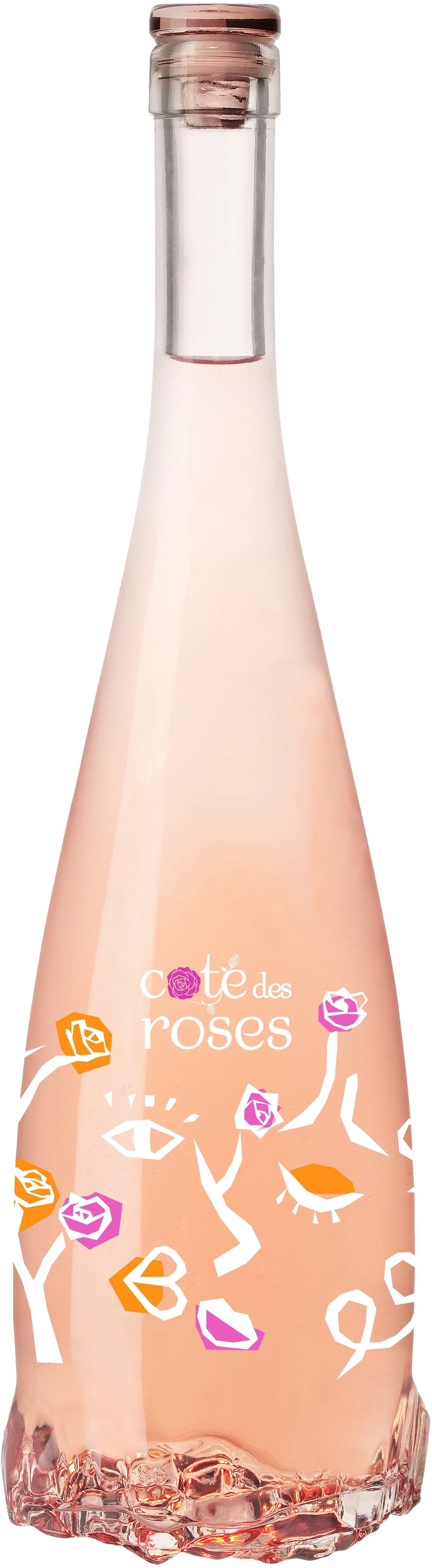 COTE DES ROSES ROSE LIMITED EDITION 750ML