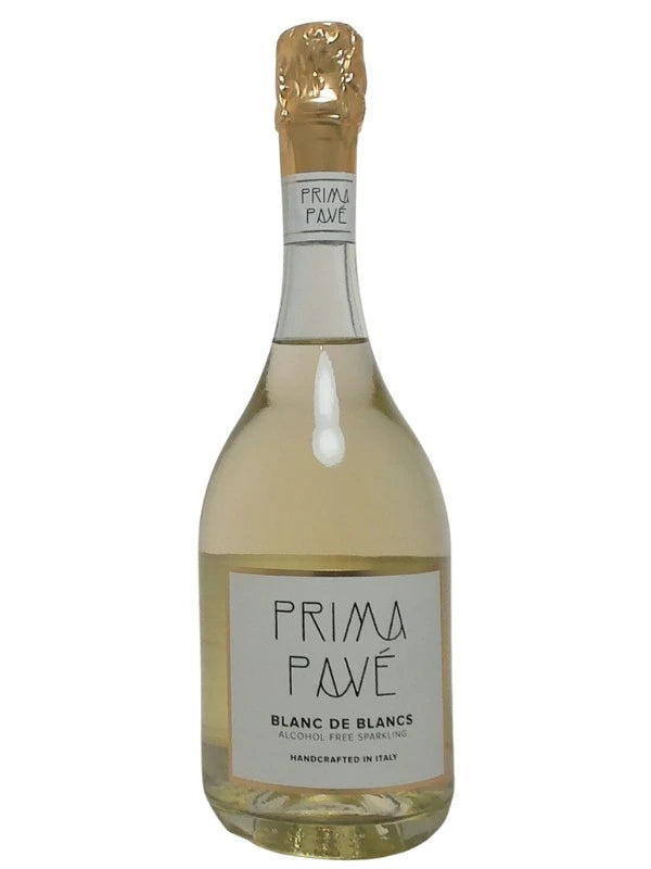 PRIMA PAVE NON ALC SPARKLING BLANC DE BLANCS 750ML