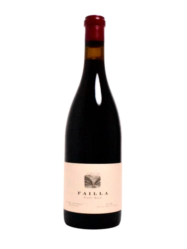 FAILLA SEVEN SPRINGS PINOT NOIR 750ML