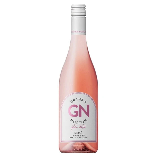 GRAHAM NORTON ROSE 750ML