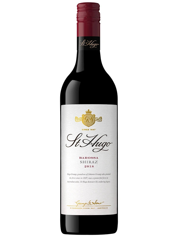 JACOBS CREEK HERITAGE ST. HUGO SHIRAZ 750ML