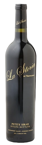 LA STORIA PETITE SIRAH 750ML