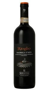 RINALDI BARBERA D'ASTI RIOGLIO 750ML