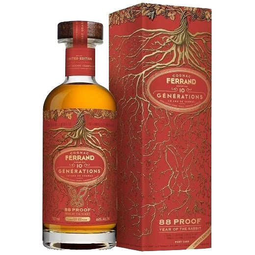 PIERRE FERRAND 10 GEN COGNAC YEAR OF THE RABBIT 750ML