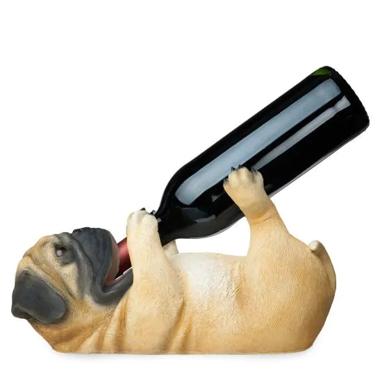 TRUE BOTTLE HOLDER PUG