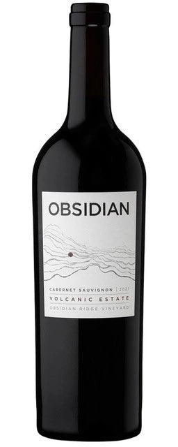 OBSIDIAN RIDGE TRIPLE JUNCTION VOLCANIC RED 750ML