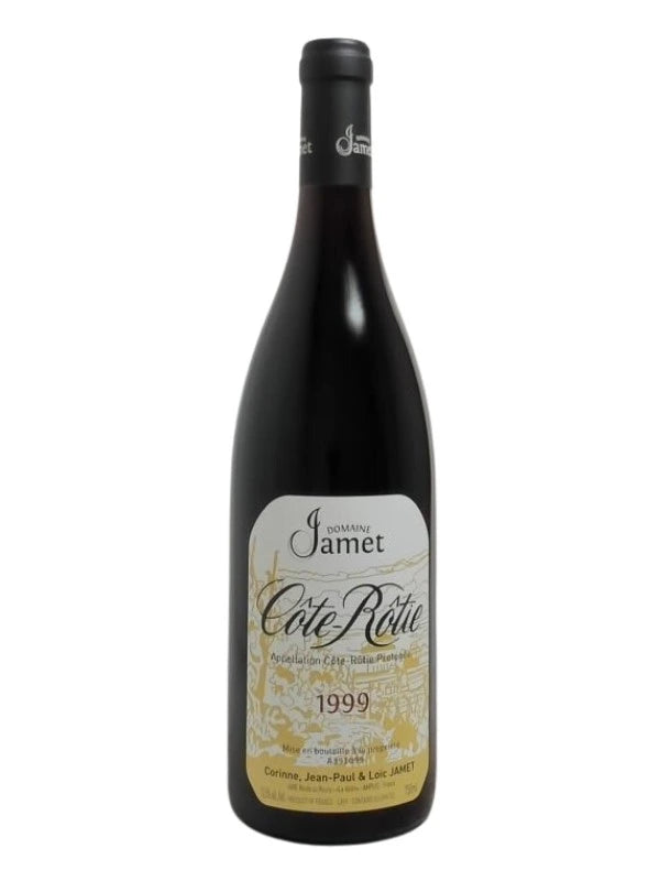 DOMAINE JAMET COTE ROTIE 1999 750ML