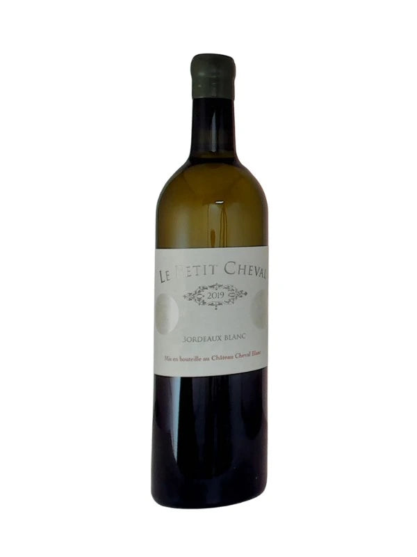 LE PETIT CHEVAL BLANC 2019 750ML