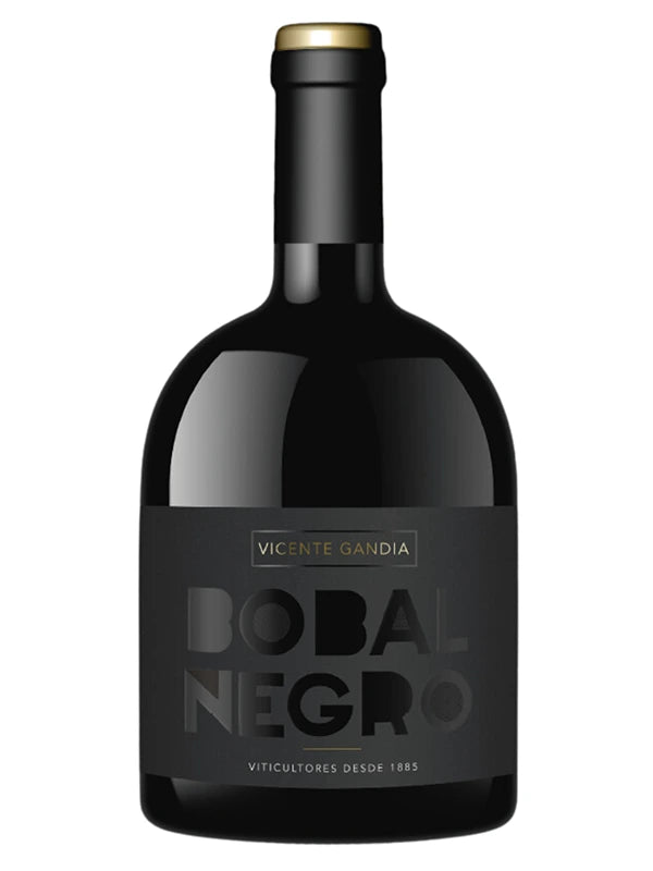 BOBAL NEGRO BY PEPE HIDALGO 750ML