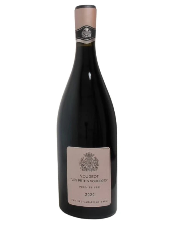 CARABELLO BAUM VOUGEOT 1ER CRU ROUGE 750ML