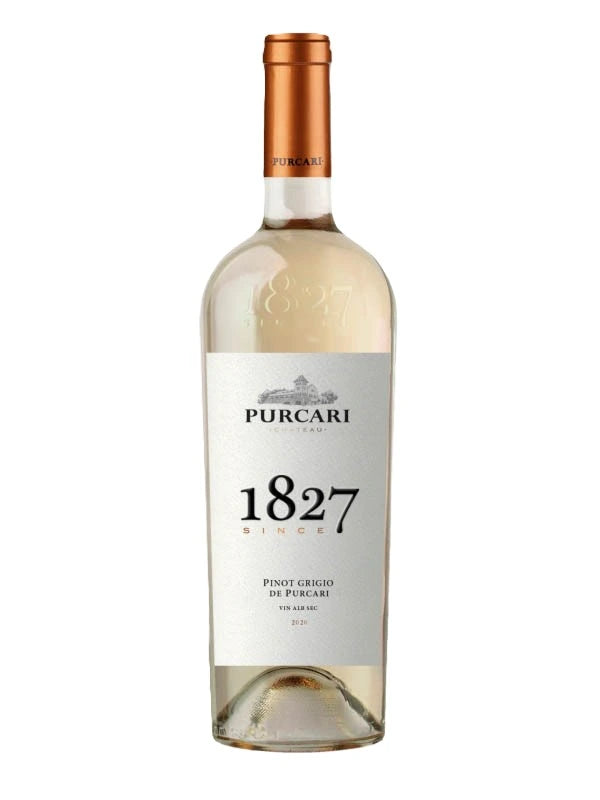 PURCARI PINOT GRIGIO 750ML