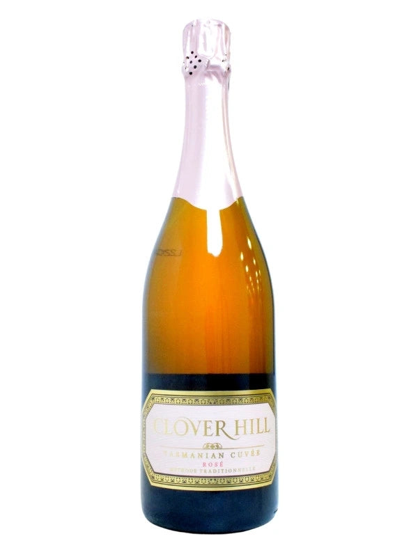 CLOVER HILL SPARKLING NV ROSE 750ML