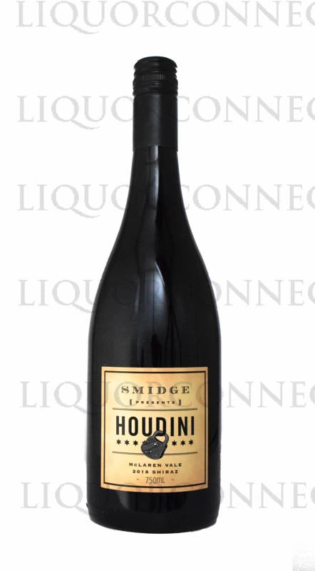 HOUDINI MCLAREN SHIRAZ 750ML