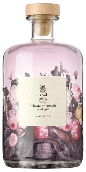 TREAD SOFTLY PINK GIN 700ML