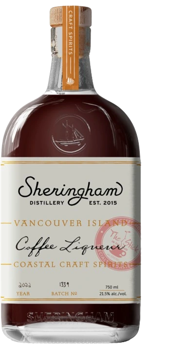 SHERINGHAM COFFEE LIQUOR 750ML