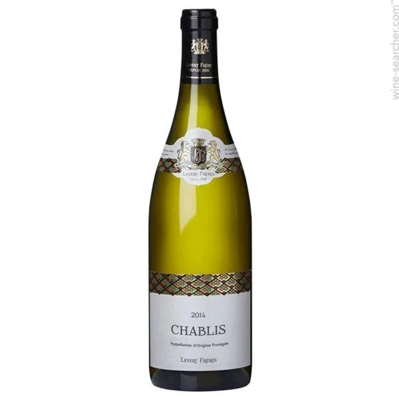 LEVERT FRERES CHABLIS 750ML