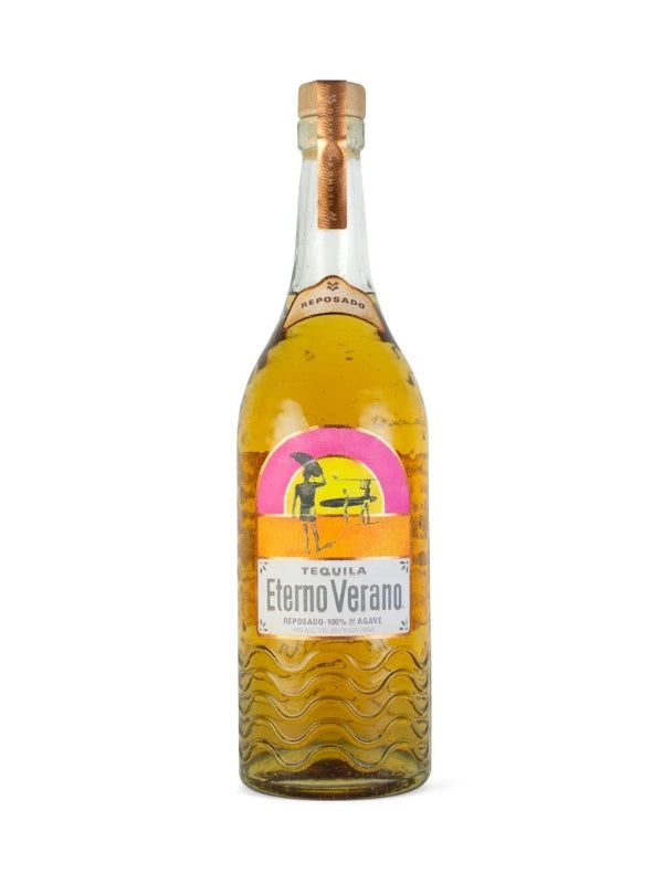 ETERNO VERANO REPOSADO TEQUILA 750ML