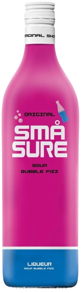 SMA SURE SOUR BUBBLE FIZZ 700ML BTL