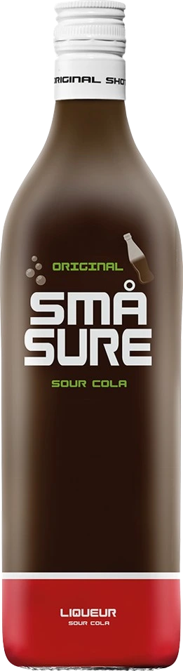 SMA SURE SOUR COLA 700ML BTL