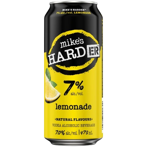 MIKES HARDER LEMONADE 7% 473ML CAN