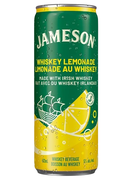 JAMESON LEMONADE 473ML CAN