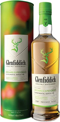 GLENFIDDICH ORCHARD EXPERIMENT SINGLE MALT SCOTCH 750ML @ Kelowna [1051404]