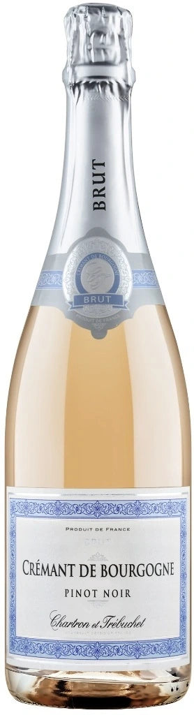 CHARTRON & TREBUCHET CREMANT ROSE 750ML