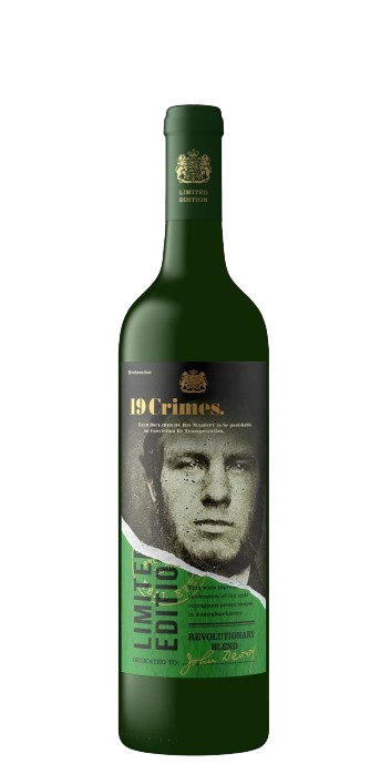 19 CRIMES SAINT PATRICK RED BLEND 750ML