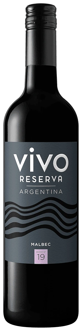 VIVO RESERVA MALBEC 750ML @ Kelowna [1051573]