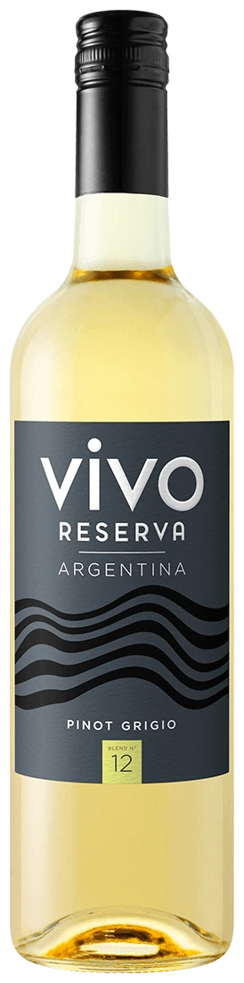 VIVO RESERVA PINOT GRIGIO 750ML @ Kelowna [1051574]