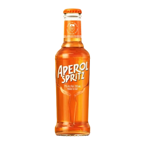 APEROL SPRITZ 200ML BT @ Kelowna [1051625]