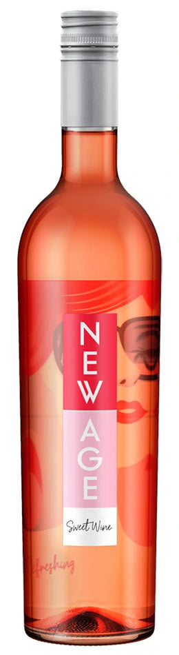 NEW AGE ROSE 750ML