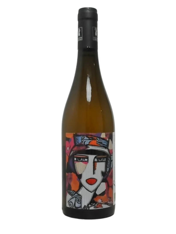 DOMAINE RICARDELLE DE LAUTREC SCENE 5 VIN ORANGE 750ML