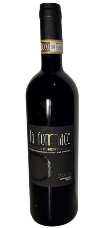 LA FORNACE BRUNELLO DI MONTALCINO DOCG 750ML