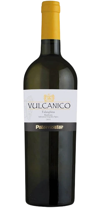 PATERNOSTER VULCANICO FALENGHINA IGT 750ML