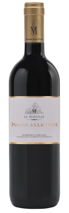 ANTINORI LE MORTELLE POGGIO ALLE NANE 750ML