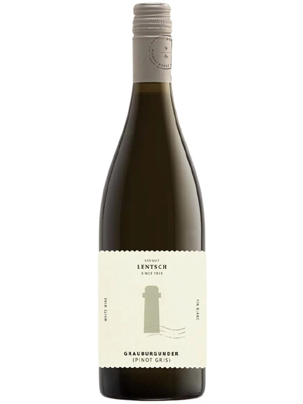 SEEGUT LENTSCH GRAUBURGUNDER 750ML