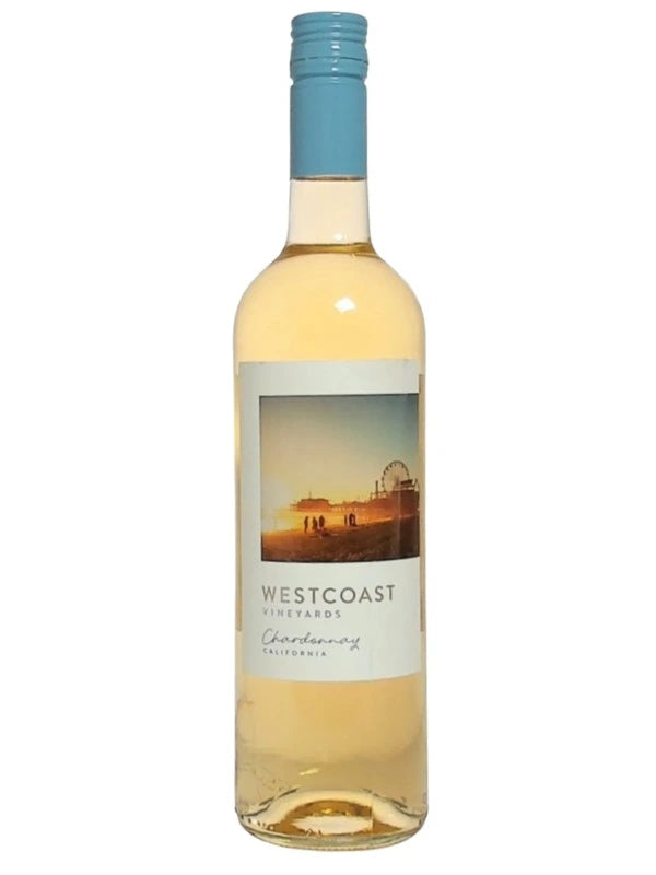 WESTCOAST CHARDONNAY 750ML