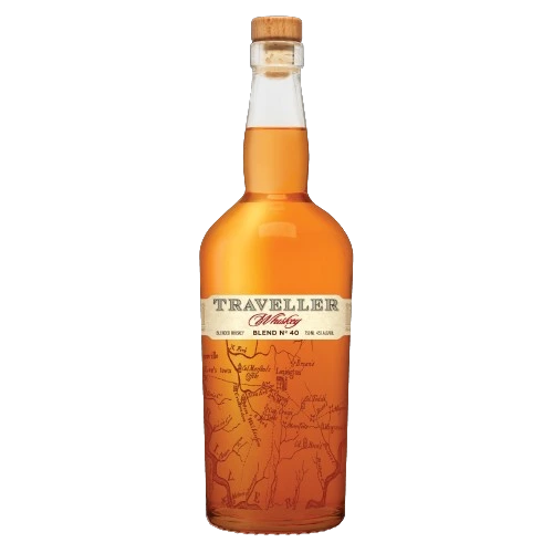 TRAVELLER AMERICAN WHISKEY 750ML @ Kelowna [1052295]