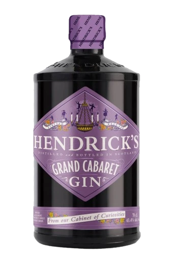 HENDRICKS GRAND CABARET GIN 750ML