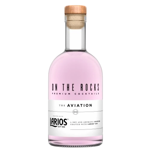 ON THE ROCKS AVIATION 375ML