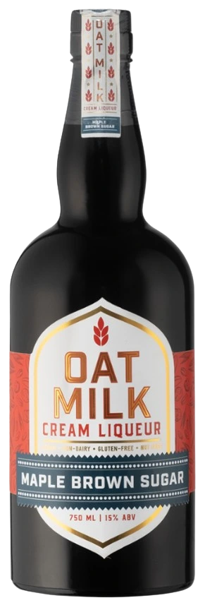 HANSEN OAT MILK MAPLE BROWN SUGAR CREAM LIQUEUR 750ML